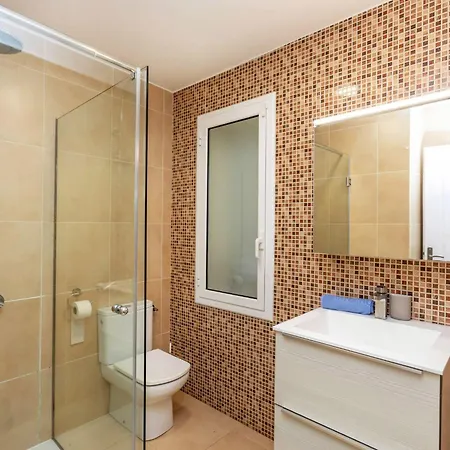 Holiday home El Moli-3 By Interhome Tossa de Mar
