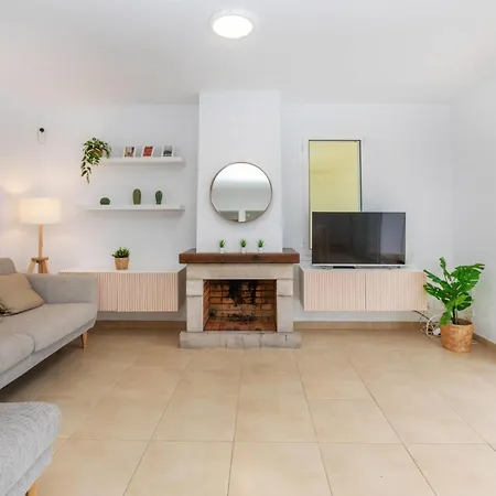 Holiday home El Moli-3 By Interhome Tossa de Mar